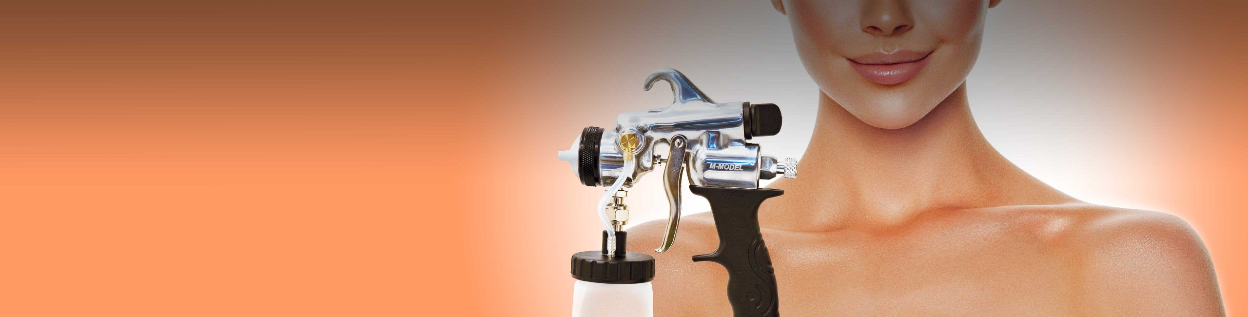 Fuji Spray Sunless| Professional Spray Tan Gun|Tan Series