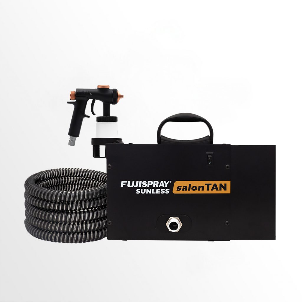 salontan with FT-5 Applicator