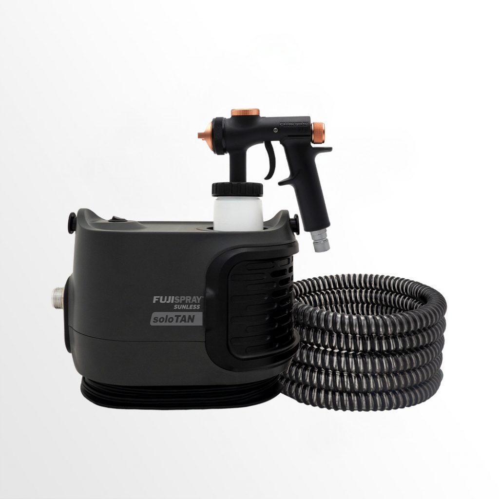 solotan with FT-5 Applicator