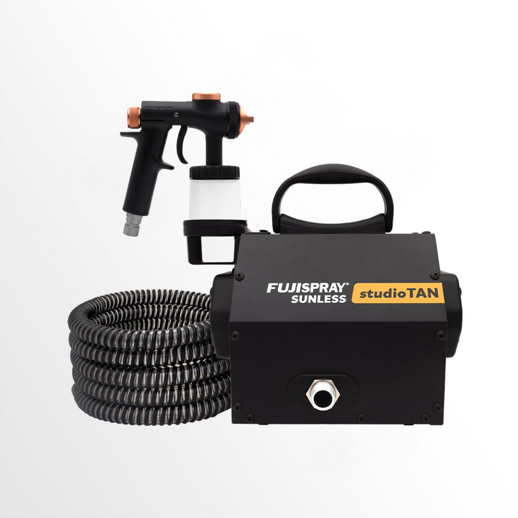 studiotan with FT-5 Applicator
